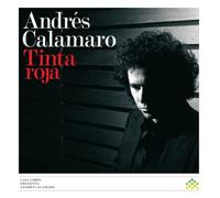 Andres Calamaro - Andres Calamaro - Tinta Roja (LP + CD) [Vinilo]