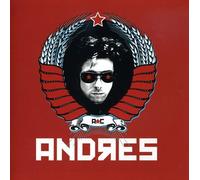 Andres Calamaro - Andres (CD+Dvd)