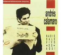 Andres Calamaro - Nadie Sale Vivo de Aqui