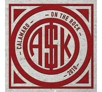 Andres Calamaro - On The Rock (LP) [Vinilo]