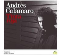 Andres Calamaro - Tinta Roja (LP) [Vinilo]