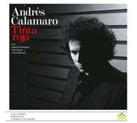 Andres Calamaro - Tinta Roja (LP) [Vinilo]