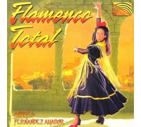 Andres Fernandez Amador - Flamenco Total