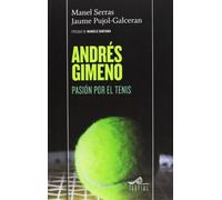Andres Gimeno pasion por el tenis (Mirador)