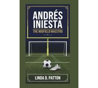 Andrés Iniesta:: The Midfield Maestro