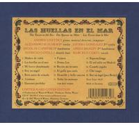 Andrés Linetzky's Tango Vale Las Huellas En El Mar (CD) Album (Importación USA)