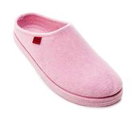Andrés Machado - Zapatillas de estar por casa para hombre y mujer - Pantuflas AM001- Slippers - Para Unisex Adulto - Suela de goma vulcanizada resistentes y antideslizante. Talla 38 EU rosa