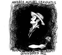 Andres Miguel Cervantes - The Crossing [VINYL] [Vinilo]