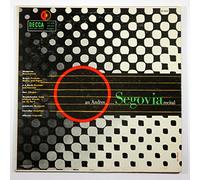 Andrés Segovia - An Andres Segovia Recital