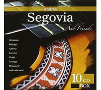 Andres Segovia - Andres Segovia & Friends