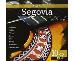 Andres Segovia - Andres Segovia & Friends