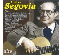 Andrés Segovia Andres Segovia Plays El Mestre (Catalan Fo (CD) (Importación USA)