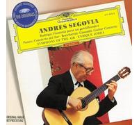 Andrés Segovia - Andrés Segovia: Rodrigo / Ponce / Boccherini