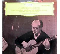 Andres Segovia - Andres Segovia spielt Bach, Sors, Mendelssohn-Bartholdy, Villa-lobos und Rodrigo [Vinyl LP] [Schallplatte]