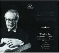 Andres Segovia - Castelnuovo - Tedesco