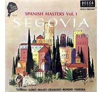 ANDRES SEGOVIA - Collection Vol.14