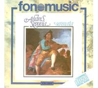 ANdres Segovia - DEL PEQUENO LIBRO DE NOTAS PARA ANNA MAGDALENA BACH