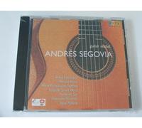 Andres Segovia - Guitar Recital. Tansman Albeniz Sor (Aura)