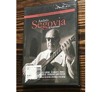 Andres Segovia - In Portrait [Alemania] [DVD]