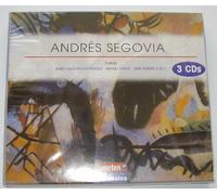 Andres Segovia Portrait