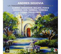 Andres Segovia - Recordings 1927-1950