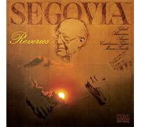 Andrés Segovia - Reveries - Reedición