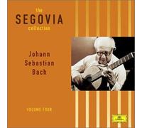 Andres Segovia - Segovia Collection 4