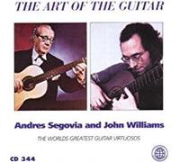 Andrés Segovia y John Williams - El arte de la guitarra