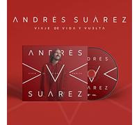 Andrés Suárez - Andrés Suárez - Viaje de Vida y Vuelta (CD)
