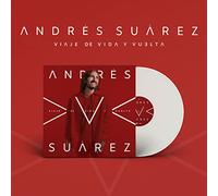 Andrés Suárez - Andrés Suárez - Viaje de Vida y Vuelta (LP) [Vinilo]