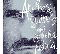 Andrés Suarez - Mi pequeña historia (cristal)