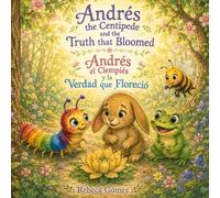 Andrés the Centipede and the Truth that Bloomed-Andrés el Ciempiés y la Verdad que Floreció