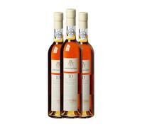 Andresen Porto 10 Años Botella Medium 50 cl Vino generoso (Caja de 3 Botella Medium de 50 cl)