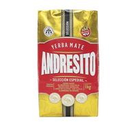 Andresito Especial 1000 g | Yerba Mate de Argentina | Té suelto con tallos