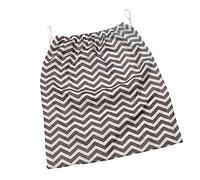 ANDRESLAD 1 Pc Bolsa De Pañales para Bebés Forro De Cubo De Pañales Reutilizable Dispensador Cubo De Pañales para Bebés Organizador De Inserción De Bolso Bote De Basura De Pañales