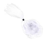 ANDRESLAD 1 Pc peluca de juez abogado peluca barroca casquillos de la del abogado Beto Adán tu s hombre peluquin hombre suministro de tocado de caballero americano