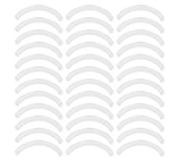 ANDRESLAD 100 Piezas De Cubierta Protectora Para Ganchos De Suspensión Tapas Protectoras Transparentes Para Ganchos Tapas Transparentes Para Puntas Para Extremos De