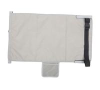 ANDRESLAD 1juego Cama De Vuelo Para Niño Niña Almohadilla De Asiento Portátil Extensible Para Viajes Avión Solución De Descanso Segura y Ligera Para Pequeños
