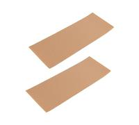 ANDRESLAD 2 Pegatinas Autoadhesivas Para Zapatos Que No Son Resistentes Al Desgaste Y Protegen El Calzado De Daños