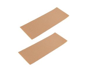 ANDRESLAD 2 Pegatinas Autoadhesivas Para Zapatos Que No Son Resistentes Al Desgaste Y Protegen El Calzado De Daños