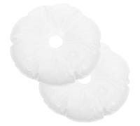 ANDRESLAD 2 Piezas Bolsas de Agua para Globos Peso Base para Arco Soporte Estable para Eventos Bodas Fiestas Reutilizables y Sostenibles