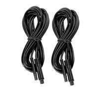 ANDRESLAD 2 Piezas Cable de Extensión para Cámara de Marcha Atrás Pines Cable Alargadera para Dash CAM Compatible con Grabadores de Video para Coche Ligero y Resistente