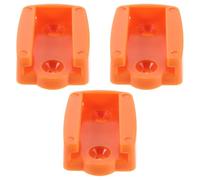 ANDRESLAD 3 Piezas 3 Piezas de Soporte de Plástico para Exprimidor Eléctrico de Naranjas, Repuestos Compatibles para Máquina Exprimidora Automática, Accesorio de Cocina para Uso Profesional