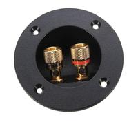 ANDRESLAD 3 Piezas Accesorios De Audio De Automóviles Tornillo Terminales Automotor Terminal De Altavoces