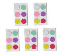 ANDRESLAD 30piezas Repuesto Cortaúñas Eléctricos Almohadillas Para Bebés Fá Instalar