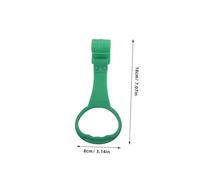 ANDRESLAD 5 Piezas Anillos de Tracción Niña para Aprendizaje y Ejercicio Soporte Resistente para Gateo y Colores Brillantes para Desarrollo Sensorial y Coordinación Ayuda para Primeros
