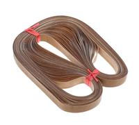 ANDRESLAD 50 piezas Cinta Selladora sin Juntas de Ptfe para Sellador Térmico Resistente Altas Temperaturas Banda Anular para Termoselladora de Bolsas Paquete