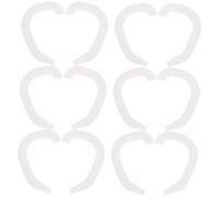 ANDRESLAD 6 pares Corrector Auricular Niña Suave Antialérgico Soporte Oreja Protrusión