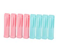 ANDRESLAD 8 piezas Abridor de Ampollas Ergonómico de Plástico de Colores Verde y Práctico y Compacto para Enfermería y Farmacia Herramienta Segura y Fácil de Esterilizar para Abrir de