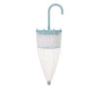 ANDRESLAD Absorbente de Humedad Colgante para Armario Caja Deshumidificadora Azul Control Prolongado de Humedad para Ropa y Objetos Ahorro de Costes Uso Versátil Interiores